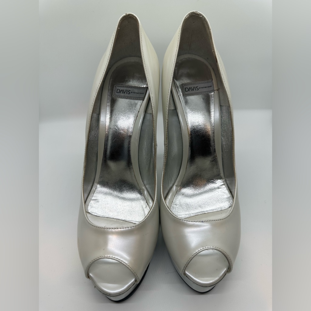 Davis By Ruthie Davis Platform Pumps
